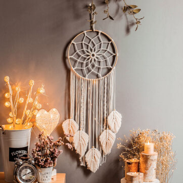 Boho Wall Hanging