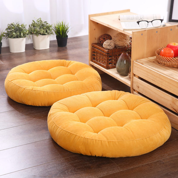 Futon Style Floor Cushions CushyDeco