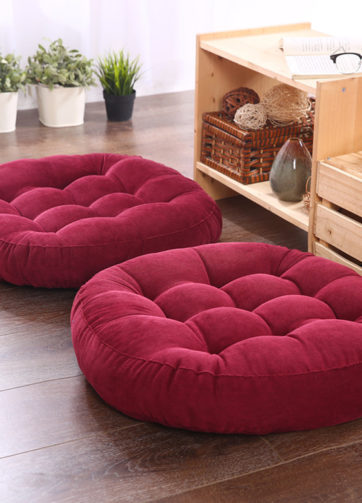 Futon Style Floor Cushion