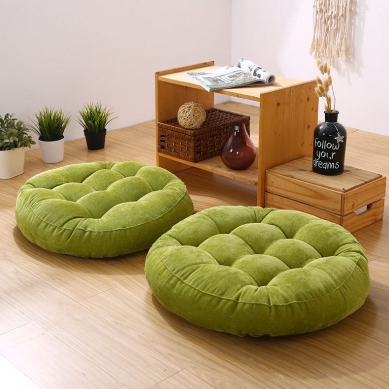 Futon Style Floor Cushions CushyDeco