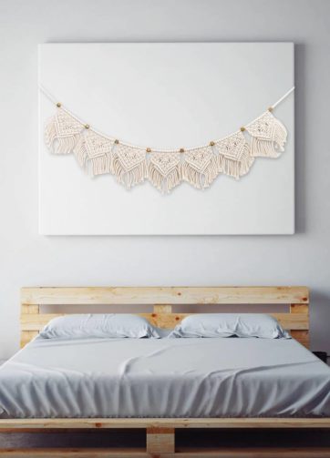 Boho Wall Hanging