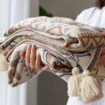 Boho Throw Blanket