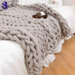 Thick Knit Blanket