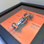 Lando Norris - British Grand Prix - F1 McLaren MCL60 - Gift Idea