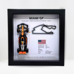 Lando Norris Miami GP - McLaren MCL60