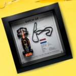 Lando Norris - Dutch GP - Zandvoort Circuit - F1 Gift Ideas