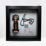 Lando Norris - Dutch GP - Zandvoort Circuit - F1 Gift Ideas