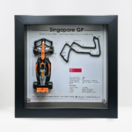 Lando Norris - Marina Bay Circuit - Singapore GP 2024