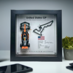 Lando Norris McLaren MCL60 - United States Grand Prix 2023