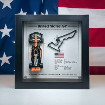 Lando Norris - United States GP 2023 - Circuit of The Americas