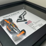 Lando Norris - United States GP 2023 - Circuit of The Americas