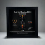 Max Verstappen 2024 World Champion Red Bull RB20 - F1 Gift Idea